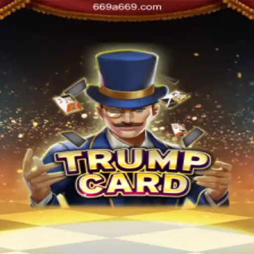 Unveiling TrumpCard: A Strategic Game Combining Wit and Luck